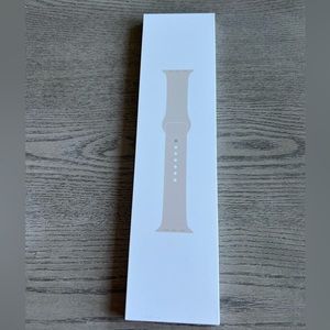 Brand New Starlight Apple Watch Band